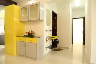 Kitchen Image of 1655 Sq.ft 3 BHK Apartment / Flat for sale in Bren Palms by Bren Corporation, Parappana Agrahara Bengaluru for Rs. 18500000