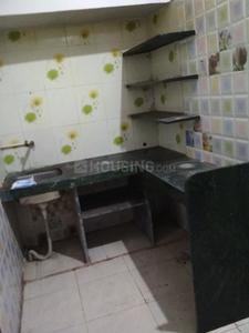 Kitchen Image of 295 Sq.ft 1 RK Apartment / Flat for sale in Shankar Parvati, Dombivli East Thane for Rs. 1400000