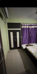 Bedroom Image of 1500 Sq.ft 2 BHK Apartment / Flat for rent in Sargasan Gandhinagar for Rs. 28000