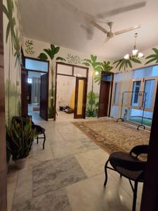 Hall Image of 3000 Sq.ft 2 BHK Builder Floor for rent in Geetanjali Enclave New Delhi for Rs. 150000
