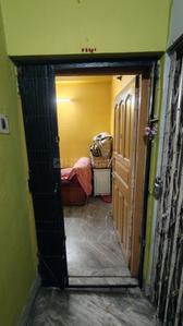 Bedroom Image of 800 Sq.ft 2 BHK Apartment / Flat for rent in Kalyani Nadia for Rs. 12000