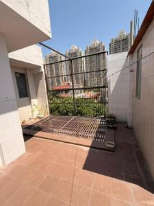 Balcony Image of 2000 Sq.ft 3 BHK Builder Floor for rent in Sector 105 Noida for Rs. 35000