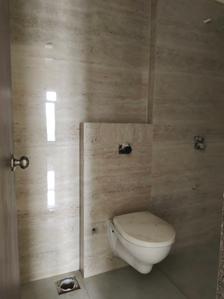 Common Bathroom Image of 750 Sq.ft 2 BHK Apartment / Flat for sale in Abrol Signature, Malad West Mumbai for Rs. 14800000