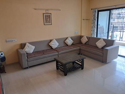Hall Image of 2069 Sq.ft 3 BHK Apartment / Flat for sale in Agarwal Dhananjay Tower, Satellite Ahmedabad for Rs. 16800000