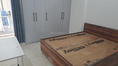 Bedroom Image of 1119 Sq.ft 2.5 BHK Apartment / Flat for sale in M3M Soulitude, Sector 89 Gurgaon for Rs. 13500000