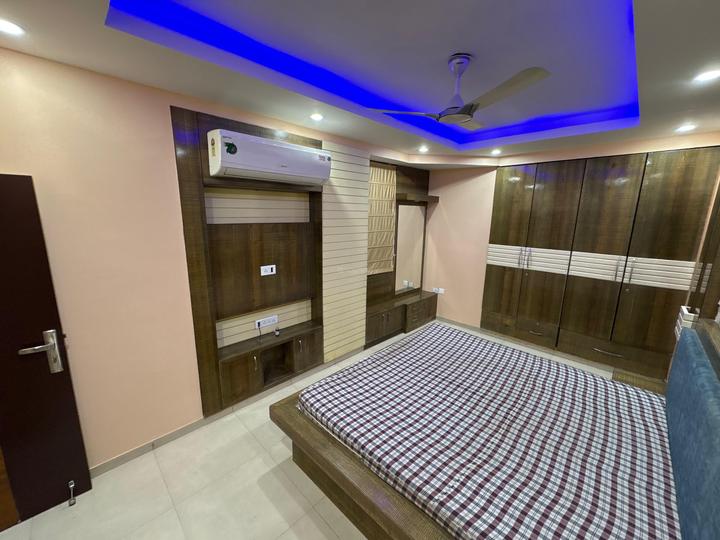 Moji Nagar, Malviya Nagar Bedroom 1