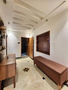 Hall Image of 2201 Sq.ft 4 BHK Apartment / Flat for rent in Wanwadi Pune for Rs. 75000