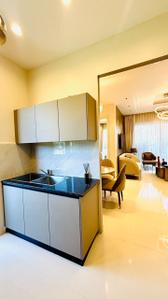Kitchen Image of 1905 Sq.ft 3 BHK Apartment / Flat for sale in Nagla Zirakpur for Rs. 12190000