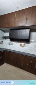 Kitchen Image of 900 Sq.ft 3 BHK Independent House for sale in Othivakkam Chennai for Rs. 3800000