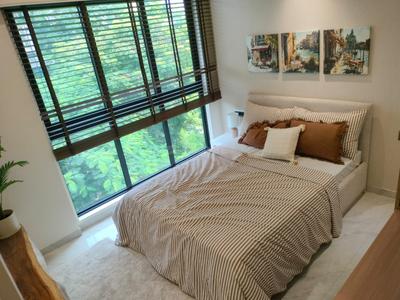 Bedroom Image of 730 Sq.ft 2 BHK Apartment / Flat for sale in Anchor Pole Star, Dadar East Mumbai for Rs. 30000000