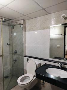 Bathroom Image of 1050 Sq.ft 2 BHK Apartment / Flat for sale in Paranjape Blue Ridge, Hinjawadi Pune for Rs. 10200000