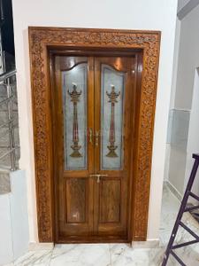 Bedroom Image of 2000 Sq.ft 3 BHK Duplex for sale in Bogadi Mysore for Rs. 13500000