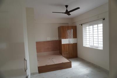 Bedroom Image of 650 Sq.ft 1 BHK Apartment / Flat for rent in Kadubeesanahalli Bengaluru for Rs. 28000