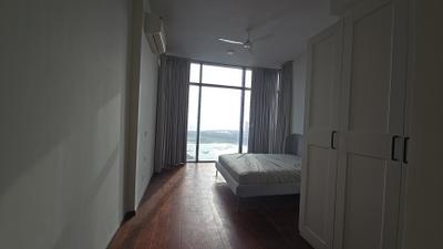 Bedroom Image of 1700 Sq.ft 3 BHK Apartment / Flat for rent in Mahalakshmi Mumbai for Rs. 300000