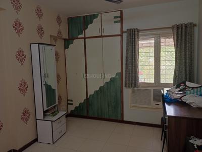 Bedroom Image of 1242 Sq.ft 2 BHK Apartment / Flat for sale in Goyal Vishal Residency, Prahlad Nagar Ahmedabad for Rs. 8500000