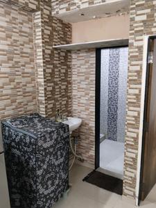 Common Bathroom Image of 1530 Sq.ft 3 BHK Apartment / Flat for sale in Ghatlodiya Ahmedabad for Rs. 8500000