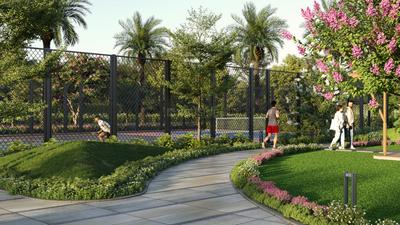 Image of 1850 Sq.ft 3 BHK Builder Floor for sale in Sector 98, Mohali for Rs. 18500000