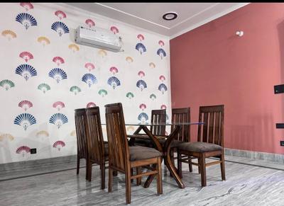 Hall Image of 1700 Sq.ft 3 BHK Independent House for rent in Omaxe NRI City, Omega II Greater Noida for Rs. 55000