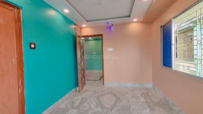 Bedroom Image of 800 Sq.ft 2 BHK Apartment / Flat for sale in Airport Gate no. 1 Kolkata for Rs. 4200000