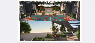 Image of 1125 Sq.ft 2 BHK Apartment / Flat for sale in Dream Delmont, Bavdhan, Pune for Rs. 9900000
