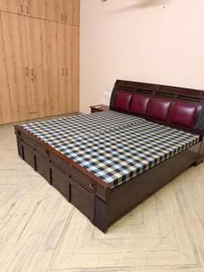 Bedroom Image of 3000 Sq.ft 3 BHK Independent House for rent in Vaishali Nagar Jaipur for Rs. 40000