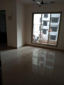 Hall Image of 1050 Sq.ft 2 BHK Apartment / Flat for rent in Mohan Highlands, Badlapur East Badlapur for Rs. 10500