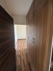 Bedroom Image of 1250 Sq.ft 2 BHK Builder Floor for rent in Ruhil Residency, Sector 3 Bahadurgarh for Rs. 16000