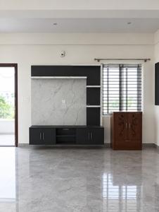 Hall Image of 750 Sq.ft 1 BHK Apartment / Flat for rent in Sampigehalli Bengaluru for Rs. 18000