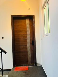 Hall Image of 1215 Sq.ft 3 BHK Builder Floor for sale in Kharar Mohali for Rs. 7290000