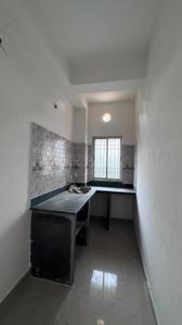Kitchen Image of 1120 Sq.ft 3 BHK Apartment / Flat for sale in Narendrapur Kolkata for Rs. 3600000