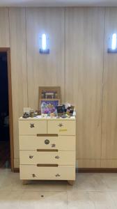 Bedroom Image of 1200 Sq.ft 3 BHK Independent House for rent in Vasant Vihar New Delhi for Rs. 80000