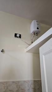 Bathroom Image of 500 Sq.ft 1 RK Builder Floor for rent in RMV Extension Stage 2 Bengaluru for Rs. 10000