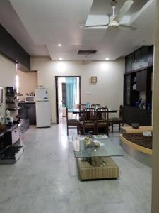 Hall Image of 1500 Sq.ft 3 BHK Apartment / Flat for rent in Shyam Nagar Jaipur for Rs. 30000