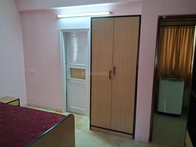 Bedroom Image of 1098 Sq.ft 1 BHK Apartment / Flat for sale in Kamat Gardens, Mapusa Goa for Rs. 8500000