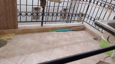 Balcony Image of 1775 Sq.ft 3 BHK Apartment / Flat for sale in Mangalya Suryodaya Apartments, Munnekollal Bengaluru for Rs. 24000000