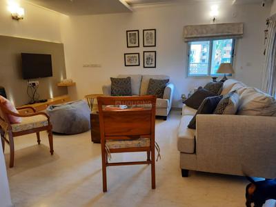 Hall Image of 2249 Sq.ft 3 BHK Apartment / Flat for sale in Bearys Lakeside Habitat, Sanjeevini Nagar Bengaluru for Rs. 25000000