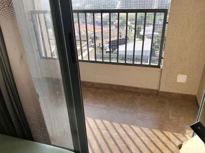 Living Room Image of 1600 Sq.ft 3 BHK Apartment / Flat for sale in Shivanta, Bhadaj Ahmedabad for Rs. 9700000