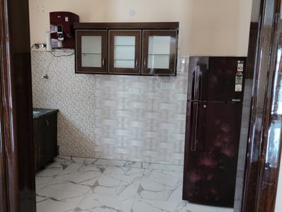Bathroom Image of 2000 Sq.ft 2 BHK Apartment / Flat for rent in Trikuta Nagar Jammu for Rs. 26000