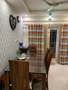 Hall Image of 1654 Sq.ft 3 BHK Apartment / Flat for rent in Sree Properties Casa Grande, Kadubeesanahalli Bengaluru for Rs. 72000
