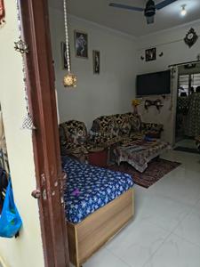 Bedroom Image of 1250 Sq.ft 3 BHK Duplex for sale in CI Estate, Thua Kheda Bhopal for Rs. 4000000