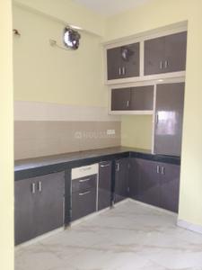 Kitchen Image of 1560 Sq.ft 3 BHK Apartment / Flat for rent in Nallakunta Hyderabad for Rs. 30000