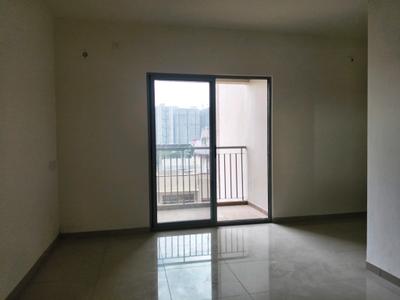 Living Room Image of 530 Sq.ft 1 BHK Apartment / Flat for rent in Mahindra Happinest Tathawade, Tathawade Pune for Rs. 25000