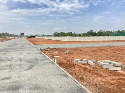 Image of 1760 Sq.ft Residential Plot / Land for sale in Kurumbapalayam, Coimbatore for Rs. 7995000