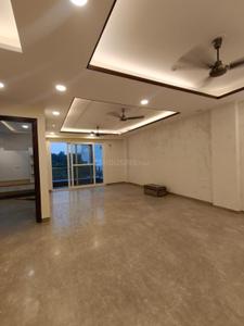 Hall Image of 2925 Sq.ft 4 BHK Builder Floor for rent in Janakpuri New Delhi for Rs. 96000