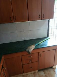 Kitchen Image of 1800 Sq.ft 3 BHK Builder Floor for rent in Besant Nagar Chennai for Rs. 50000