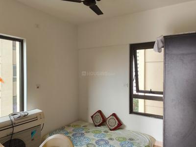 Bedroom Image of 695 Sq.ft 2 BHK Apartment / Flat for sale in Bengal Peerless Avidipta Phase II, Mukundapur Kolkata for Rs. 7500000