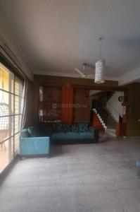 Balcony Image of 1860 Sq.ft 3 BHK Villa for rent in Paryavaran Waterwoods, Whitefield Bengaluru for Rs. 80000