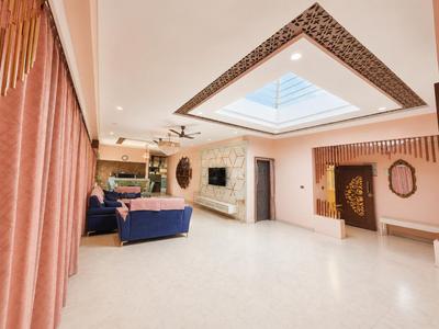 Living Room Image of 3525 Sq.ft 4 BHK Apartment / Flat for sale in Kingston Grandeur, Battarahalli Bengaluru for Rs. 23600000