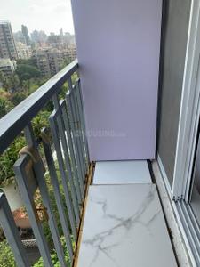Balcony Image of 800 Sq.ft 2 BHK Apartment / Flat for sale in Borivali West Mumbai for Rs. 29000000