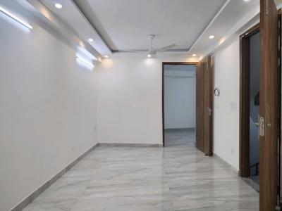 Living Room Image of 700 Sq.ft 2 BHK Apartment / Flat for sale in Khanpur New Delhi for Rs. 4100000